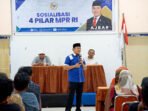 Sosialisasi Empat Pilar