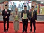 Sulbar Raih Opini WTP Kesepuluh Berturut-Turut