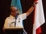 Kepala Badan Kepegawaian Negara (BKN) Prof Zudan Arif Fakrulloh