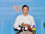 Menteri Koordinator Bidang Infrastruktur dan Pembangunan Kewilayahan Agus Harimurti Yudhoyono