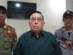 Wakil Gubernur Sulawesi Barat, Salim S Mengga