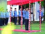 Plh Sekprov Sulbar Wujudkan Indonesia Kuat dengan Semangat Kebersamaan