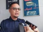 Kepala Dinas Ketenagakerjaan Pemprov Sulbar Andi Farid Amri