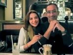 Najwa Shihab Berduka, Suami Tercinta Ibrahim Sjarief Assegaf Tutup Usia