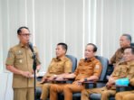 Kepala Bapperida Sulbar, Junda Maulana