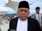 Wagub Sulbar Salim S Mengga