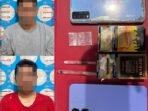 Polisi Tangkap 2 Pria di Penginapan Majene