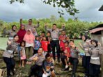 Aksi Sosial dan Kampanye Keselamatan Berkendara Polda Sulbar