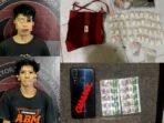 Ditresnarkoba Polda Sulbar Gagalkan Peredaran Boje dan Tramadol