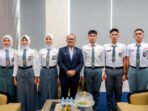 Gubernur SDK Lepas Enam Calon Paskibraka Sulbar