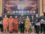 Kapolda Sulbar Hadiri Sannipata Waisak