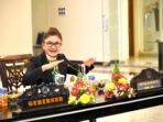 Ketua Komisi IX DPR RI Felly Estelita Runtuwene