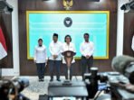 Mentan Laporkan Swasembada Beras Lebih Cepat dari Target Presiden
