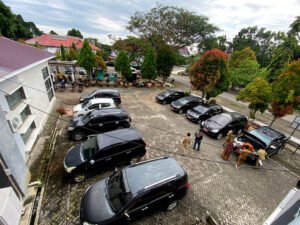 Bapperida Sulbar Gelar Pemeriksaan Randis 2