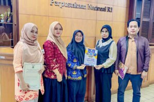 DPKD Sulbar Serahkan Laporan Semester DAK 2oke