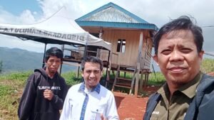 ESDM Sulbar Genjot Pembangunan Jaringan Listrik di Botteng
