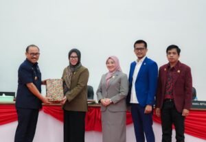 Gubernur Suhardi Duka Paparkan Prioritas Anggaran 2026 Usai Pengesahan Laporan APBD 2024