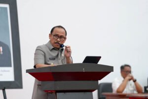Gubernur Suhardi Duka SDK