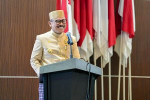 Hari Jadi Mamuju ke-485 Gub Sulbar