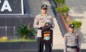 Kombes Pol Enday Sudrajat