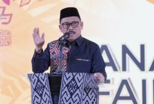 Gubernur Sulbar, Suhardi Duka