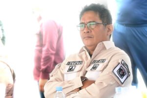 Kepala DKP Sulbar Suyuti Marzuki