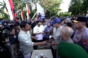 Mentrans RI Bakal Hadirkan Contoh Coklat Sulbar di Pameran Osaka Expo Jepang 2025