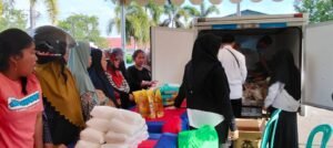 Pemprov Sulbar Bersama Bulog Terus Galakkan Pasar Murah 2