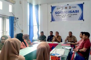 Satgas Pangan Sulbar Akan Awasi Ketat Penyaluran Beras SPHP
