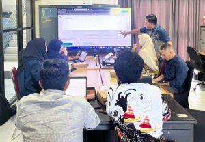Sinkronisasi Visi Panca Daya SDK-JSM