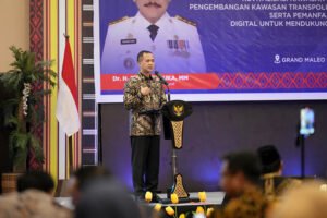 Sulbar Masuk Agenda 3 KETT Super Prioritas