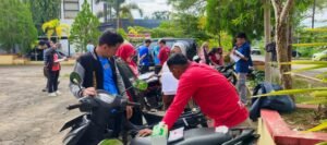 Tim Gabungan Lakukan Pemeriksaan Fisik Randis DKP Sulbar