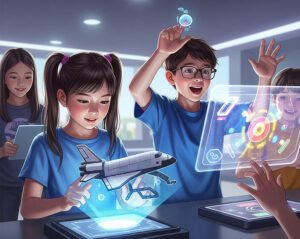Tontonan Digital dan Ancaman Terhadap Pola Pikir Anak