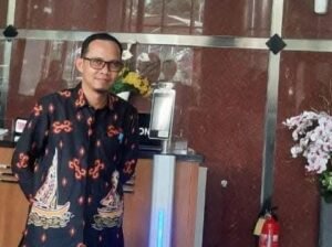 Kepala Bidang Energi Dinas ESDM Sulbar, Andi Rahmat.