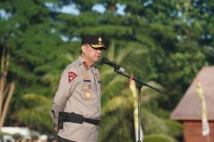 Kapolda Sulbar Irjen Pol. Adang Ginanjar
