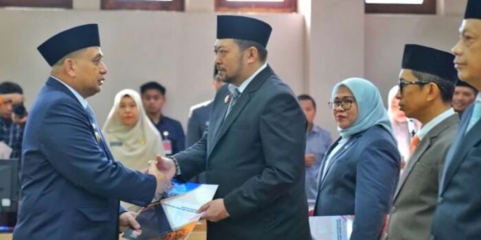 pelatikan-pejabat-baru-Pemkot-Makassar