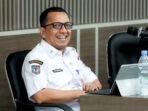 Kepala Dinas KominfoSS Sulbar Muhammad Ridwan Djafar